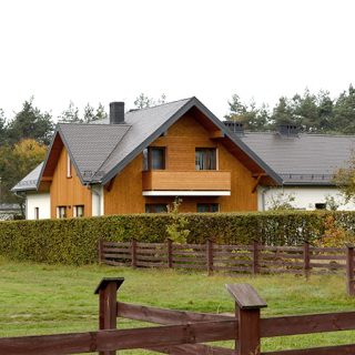Forester’s lodge in Olesno