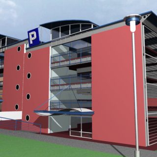 Multi-storey car park