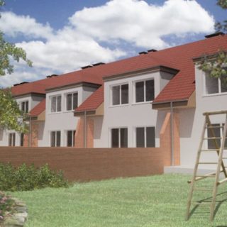 Housing estate, Prószków
