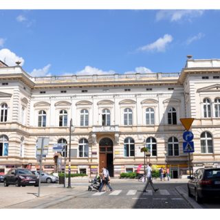 Head office of Opole Province Development Agency