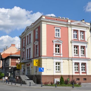 Modernisation of Raiffeisen Bank building