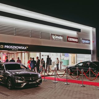 Interior Gallery “Proszkowska 54” is open!