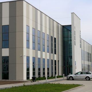 The Opening of the implementation halls at the Science and Technology Park