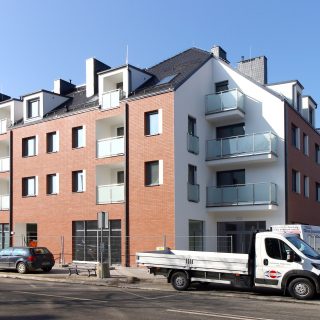 Building on Oleska Street is almost completed